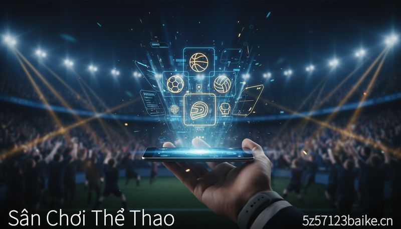 Sân Chơi Thể Thao
